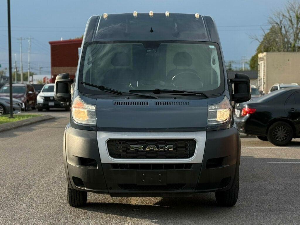 used 2021 Ram ProMaster 3500 car, priced at $28,900