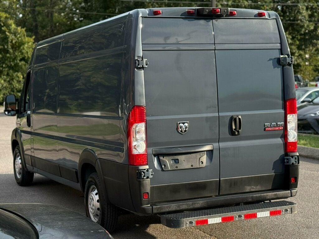 used 2021 Ram ProMaster 3500 car, priced at $28,900
