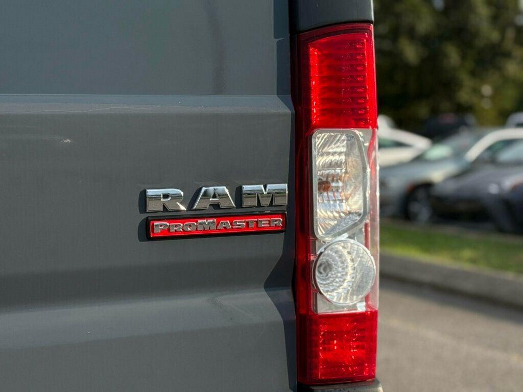 used 2021 Ram ProMaster 3500 car, priced at $28,900