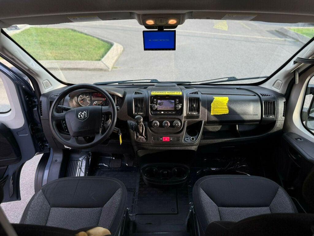 used 2021 Ram ProMaster 3500 car, priced at $28,900