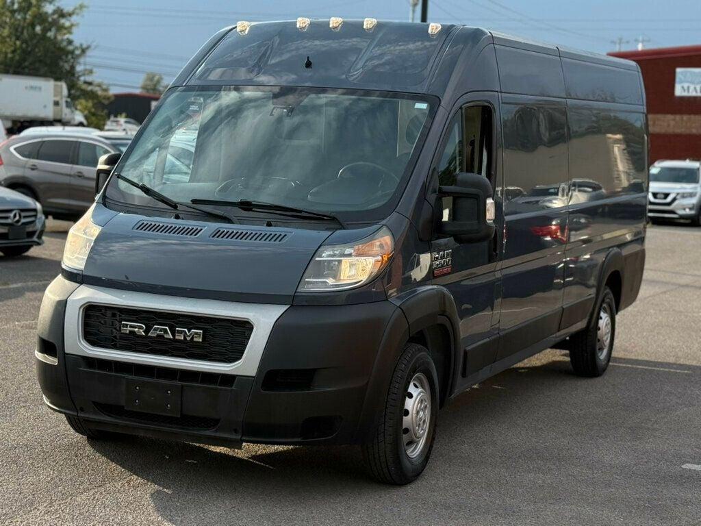 used 2021 Ram ProMaster 3500 car, priced at $28,900
