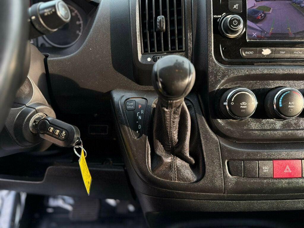 used 2021 Ram ProMaster 3500 car, priced at $28,900