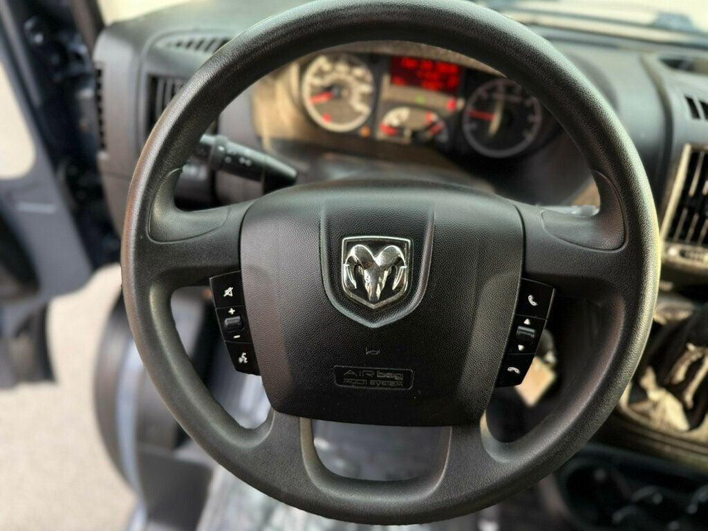 used 2021 Ram ProMaster 3500 car, priced at $28,900