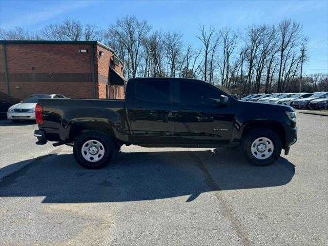 used 2020 Chevrolet Colorado car, priced at $18,700