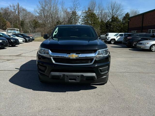 used 2020 Chevrolet Colorado car, priced at $18,700