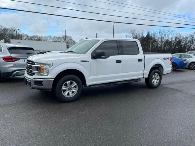 used 2020 Ford F-150 car, priced at $25,900