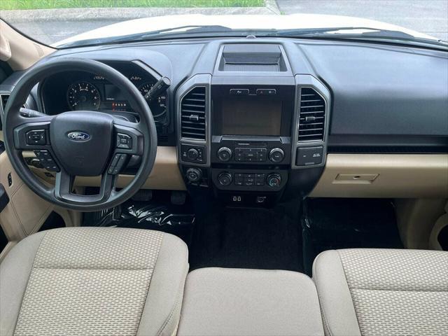 used 2020 Ford F-150 car, priced at $25,900