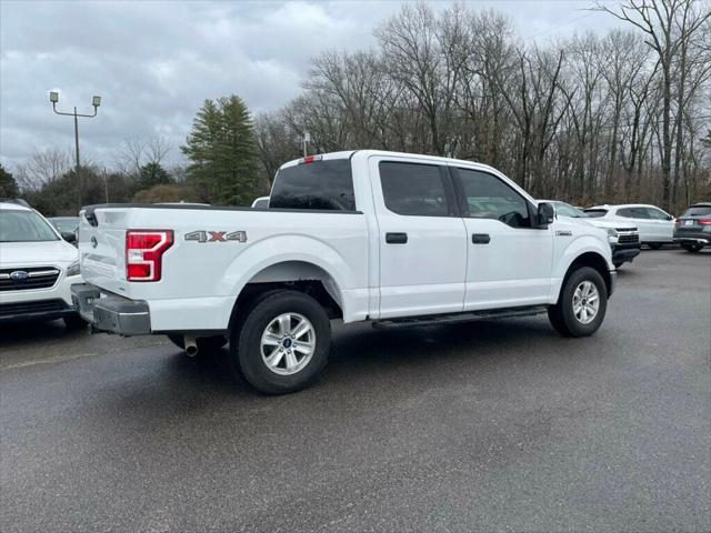 used 2020 Ford F-150 car, priced at $25,900