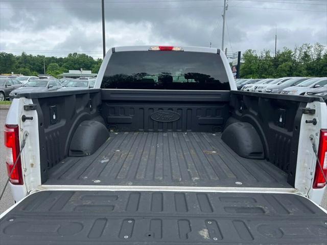 used 2020 Ford F-150 car, priced at $25,900