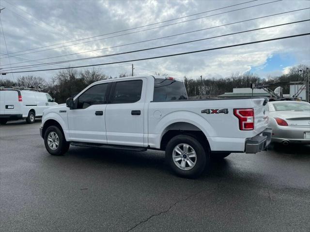 used 2020 Ford F-150 car, priced at $25,900