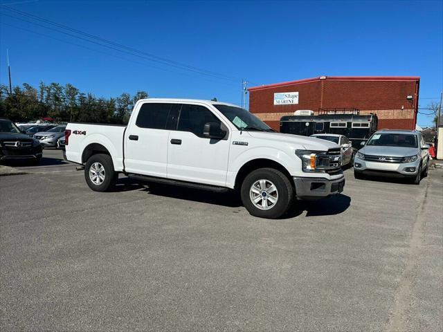 used 2020 Ford F-150 car, priced at $26,500