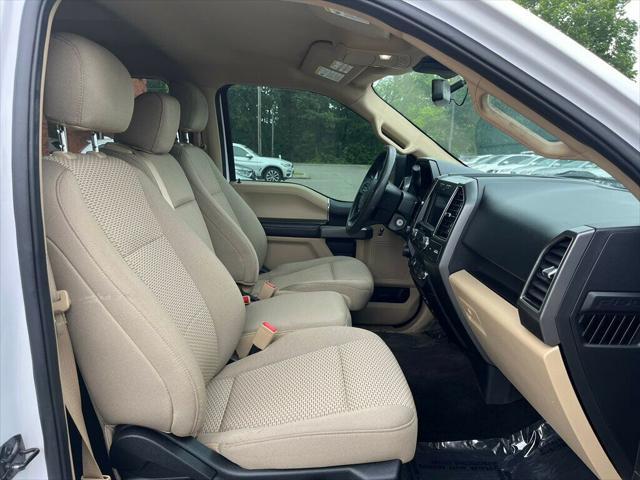 used 2020 Ford F-150 car, priced at $25,900