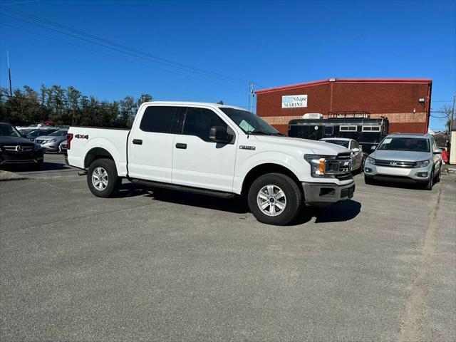 used 2020 Ford F-150 car, priced at $26,900