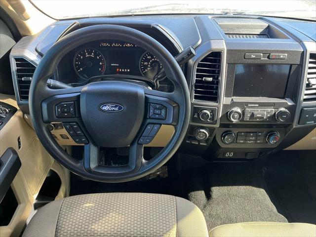 used 2020 Ford F-150 car, priced at $26,900