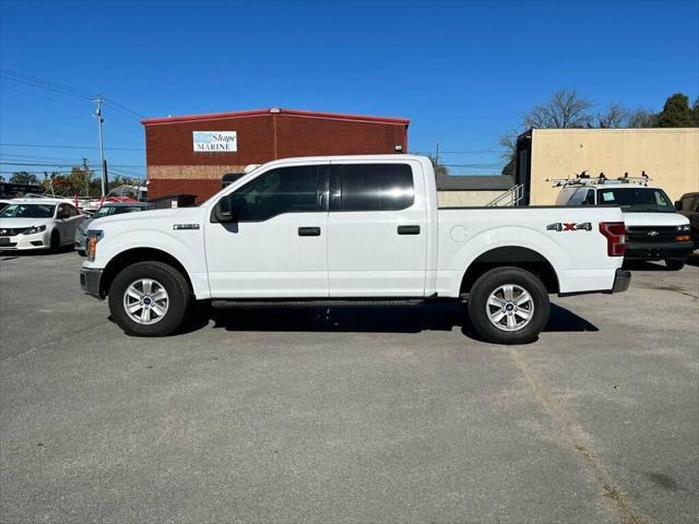 used 2020 Ford F-150 car, priced at $26,900