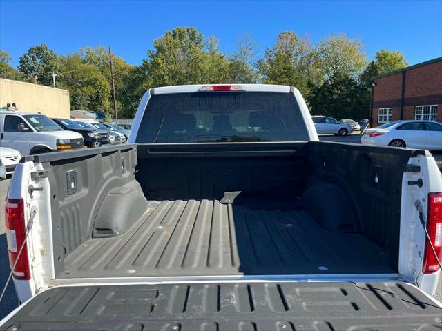 used 2020 Ford F-150 car, priced at $26,900