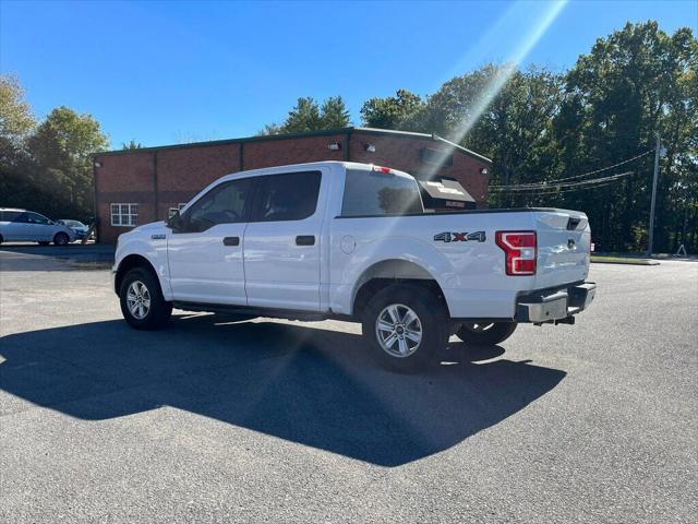 used 2020 Ford F-150 car, priced at $26,900