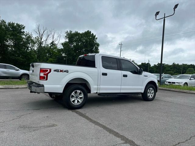 used 2020 Ford F-150 car, priced at $25,900