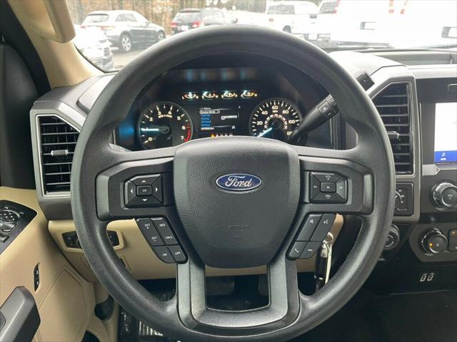 used 2020 Ford F-150 car, priced at $25,900