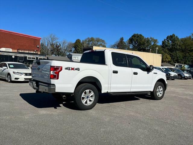 used 2020 Ford F-150 car, priced at $26,900