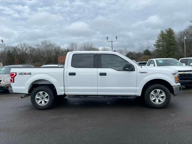 used 2020 Ford F-150 car, priced at $25,900