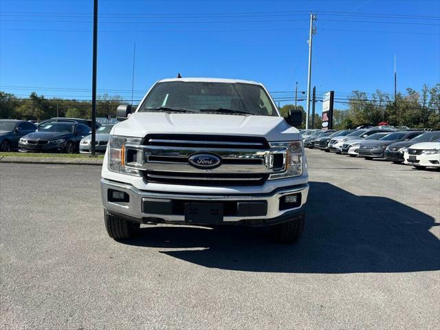 used 2020 Ford F-150 car, priced at $26,500