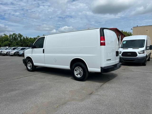 used 2020 Chevrolet Express 2500 car, priced at $17,500
