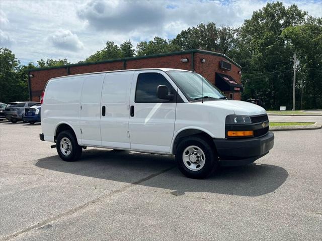 used 2020 Chevrolet Express 2500 car, priced at $17,500
