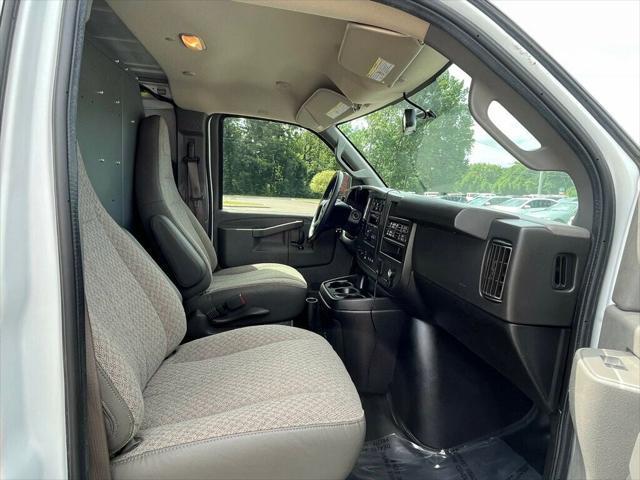 used 2020 Chevrolet Express 2500 car, priced at $17,500