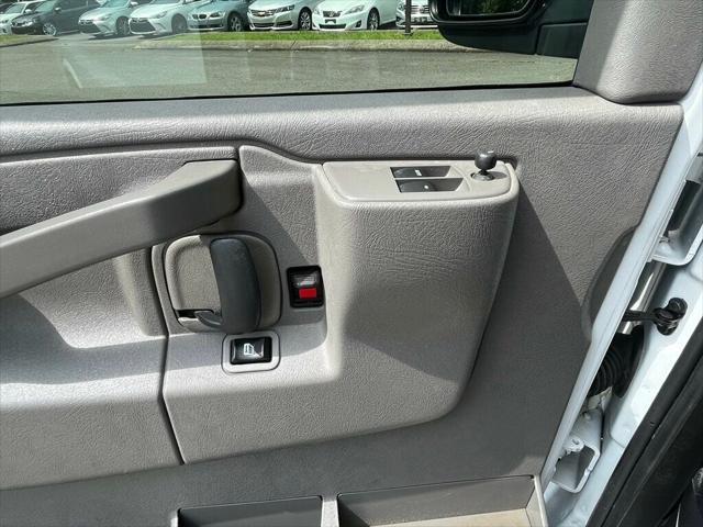 used 2020 Chevrolet Express 2500 car, priced at $17,500