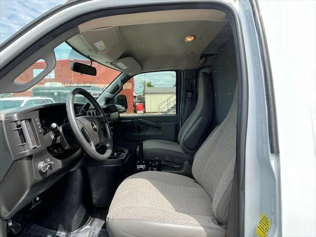 used 2020 Chevrolet Express 2500 car, priced at $17,500
