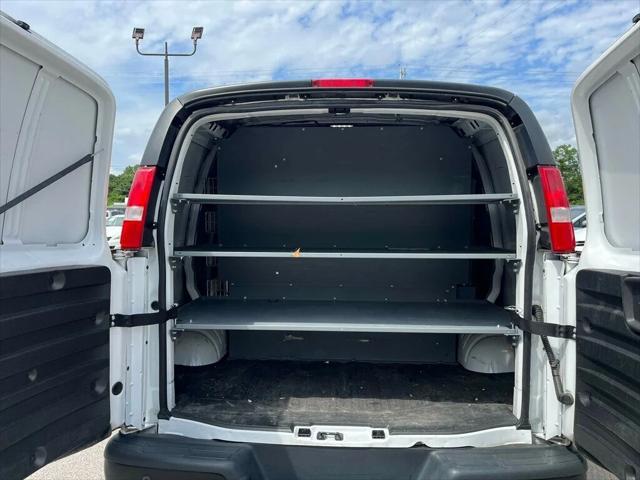used 2020 Chevrolet Express 2500 car, priced at $17,500