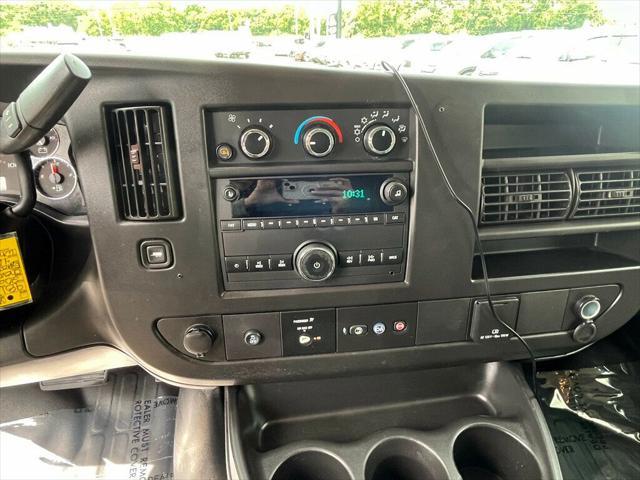 used 2020 Chevrolet Express 2500 car, priced at $17,500