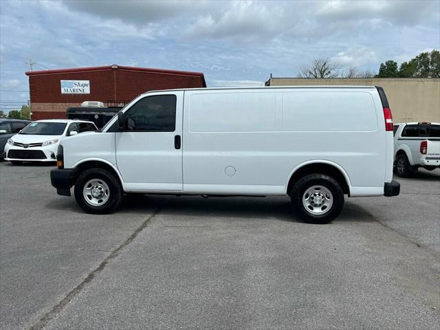 used 2020 Chevrolet Express 2500 car, priced at $17,500
