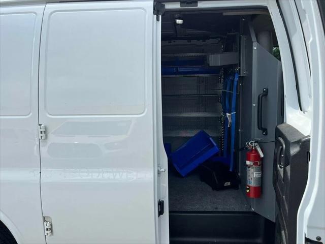 used 2020 Chevrolet Express 2500 car, priced at $17,500