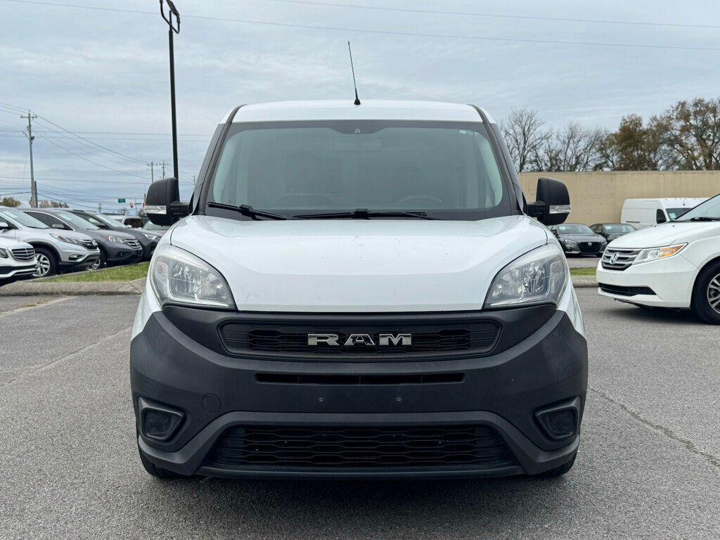 used 2021 Ram ProMaster City car, priced at $16,500