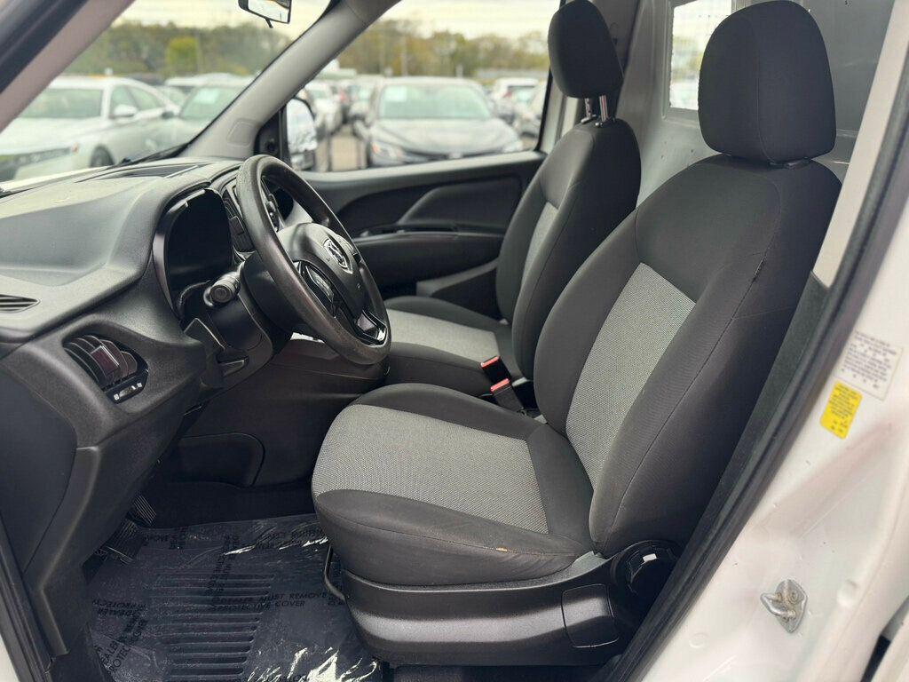 used 2021 Ram ProMaster City car, priced at $16,500