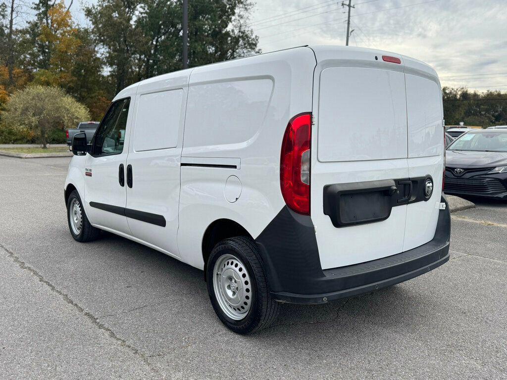 used 2021 Ram ProMaster City car, priced at $16,500