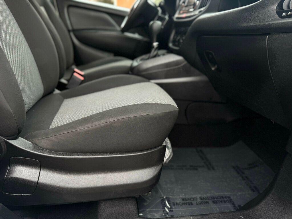 used 2021 Ram ProMaster City car, priced at $16,500