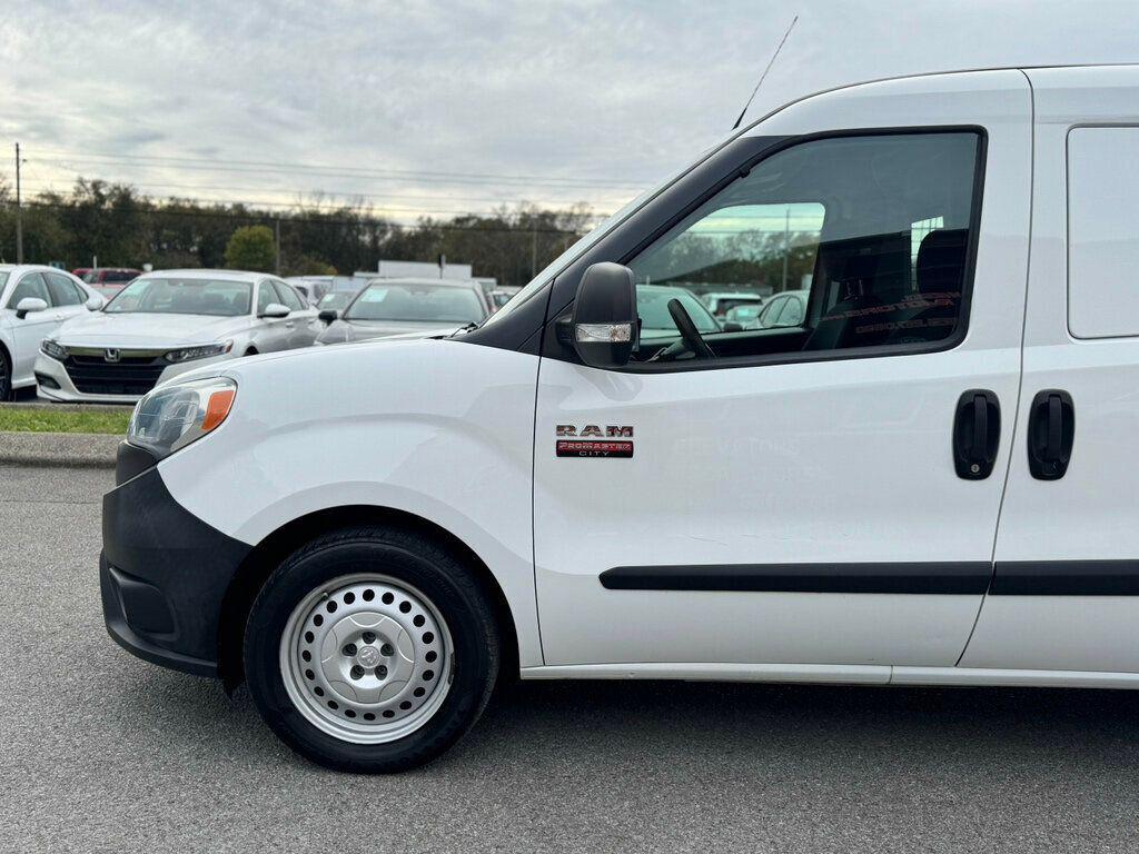 used 2021 Ram ProMaster City car, priced at $16,500