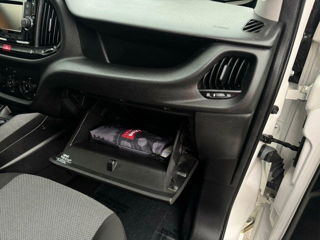 used 2021 Ram ProMaster City car, priced at $16,500