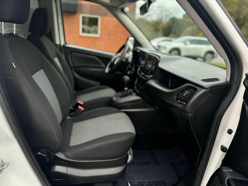 used 2021 Ram ProMaster City car, priced at $16,500