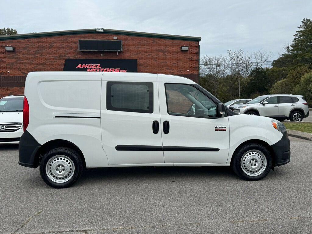 used 2021 Ram ProMaster City car, priced at $16,500