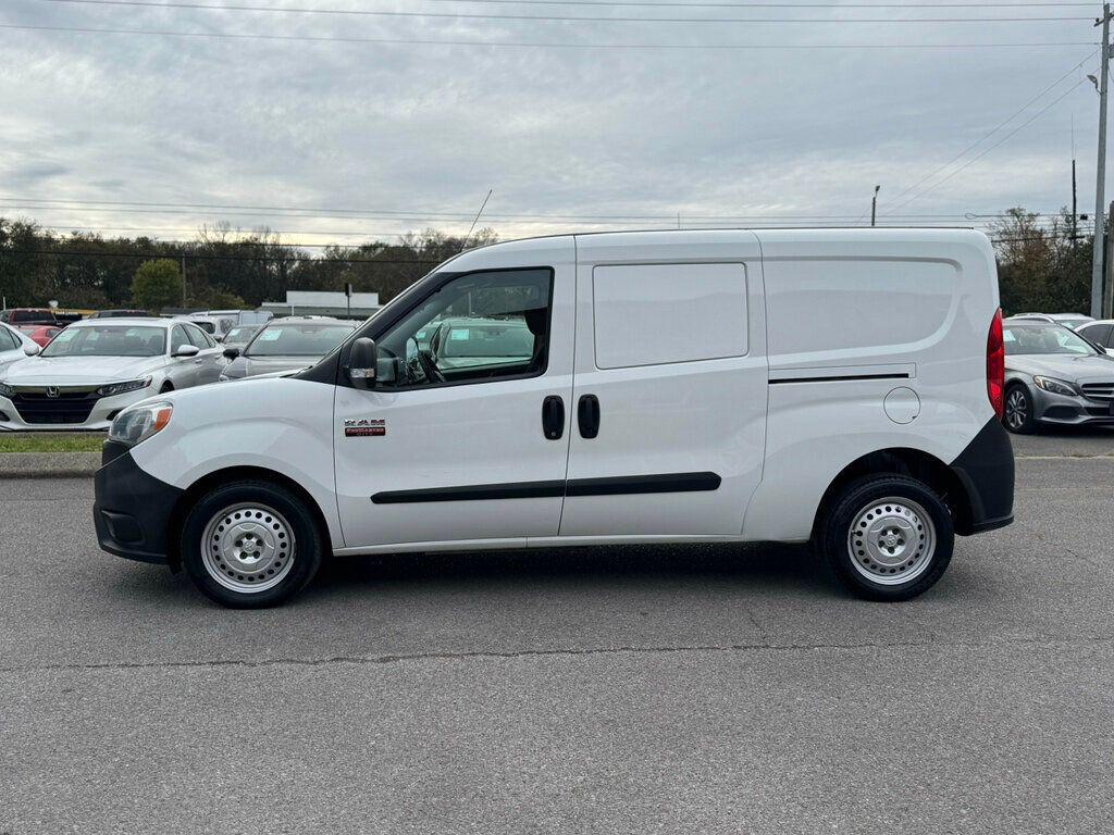 used 2021 Ram ProMaster City car, priced at $16,500
