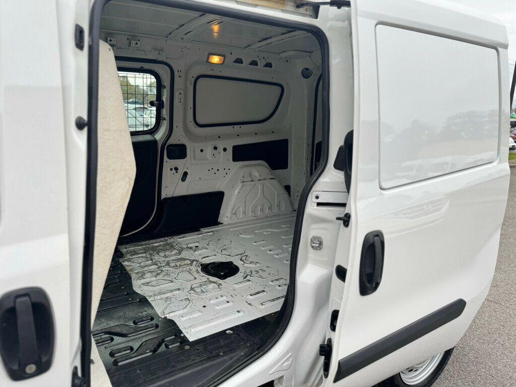 used 2021 Ram ProMaster City car, priced at $16,500