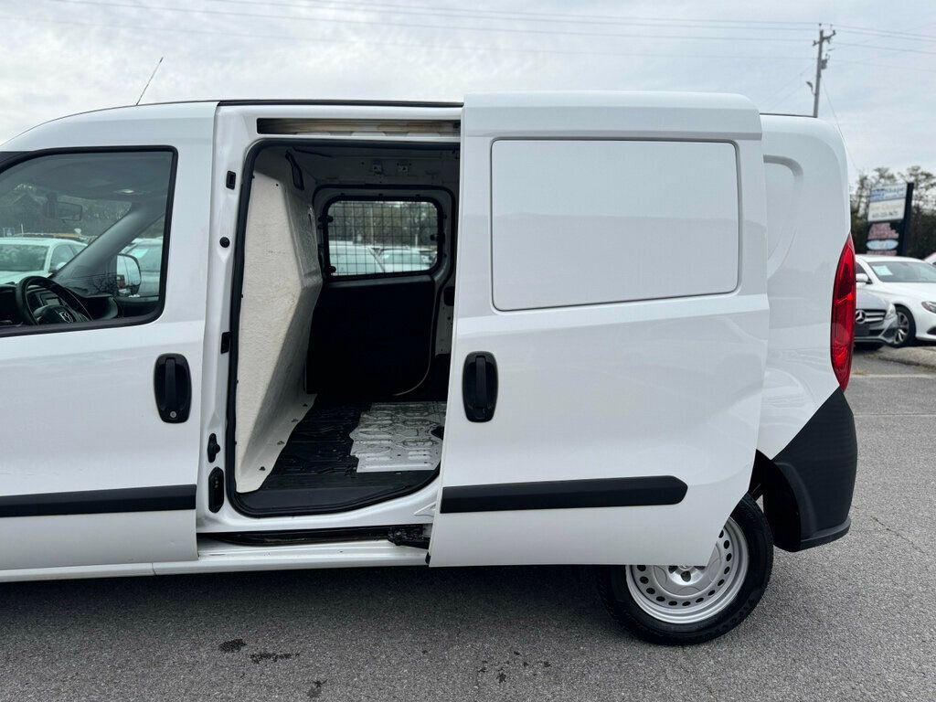 used 2021 Ram ProMaster City car, priced at $16,500