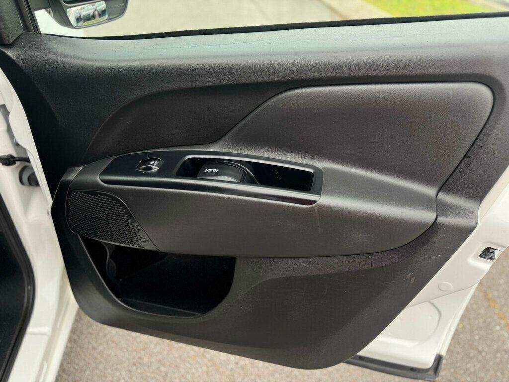 used 2021 Ram ProMaster City car, priced at $16,500