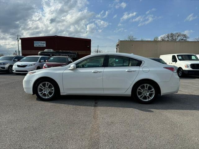 used 2013 Acura TL car, priced at $11,999