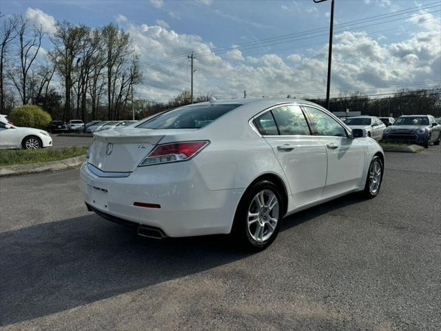 used 2013 Acura TL car, priced at $11,999
