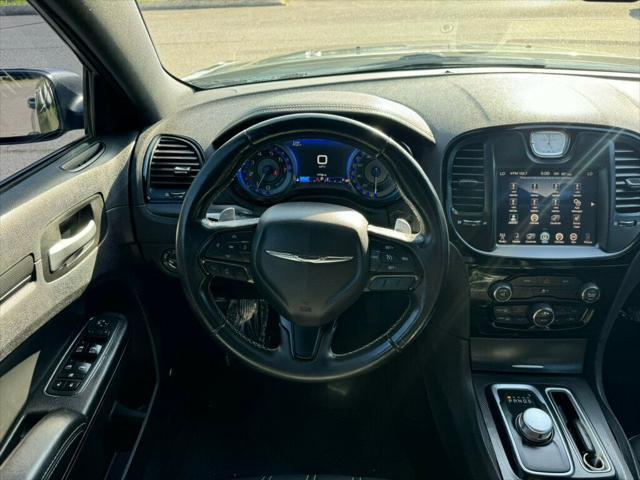used 2015 Chrysler 300 car, priced at $15,500